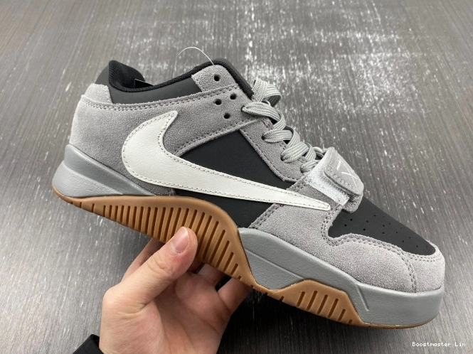 Bmlin CHECK FZ8117-001 X JORDAN TRAVIS SCOTT THE CUT 0626